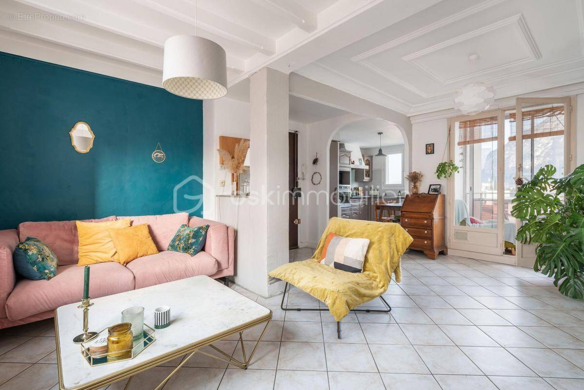 Appartement à GRENOBLE