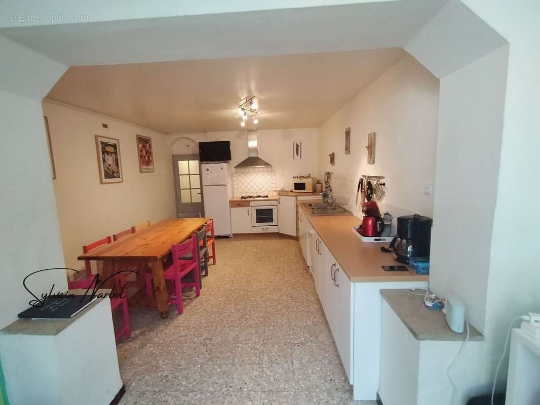 Maison à AIGUES-MORTES