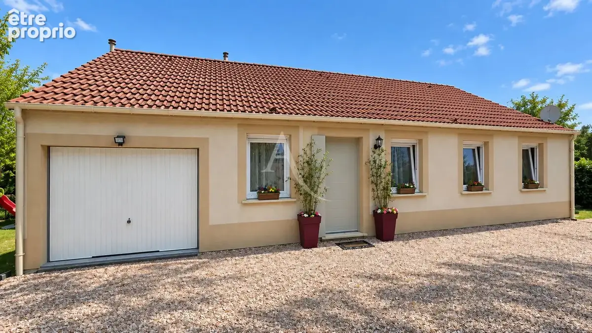 Photo Maison à Gisors au prix de 275 220€