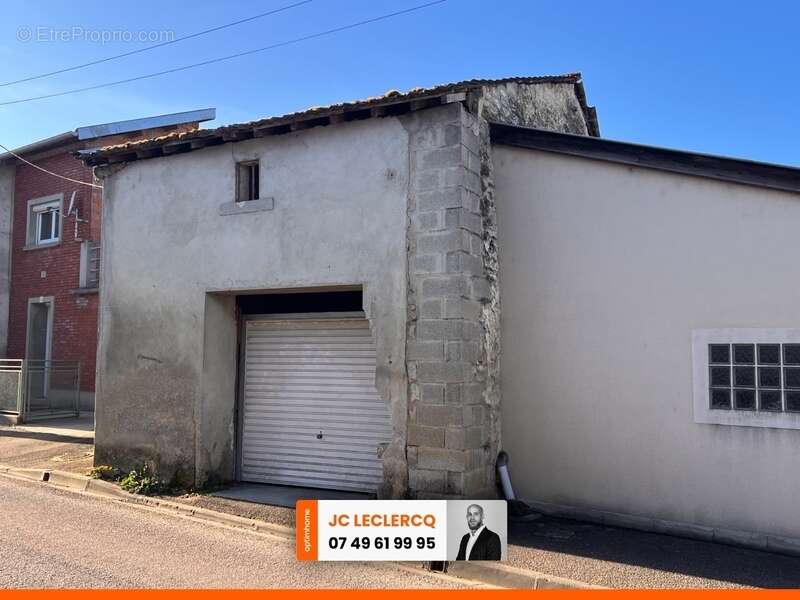 Maison à ROCHES-SUR-MARNE