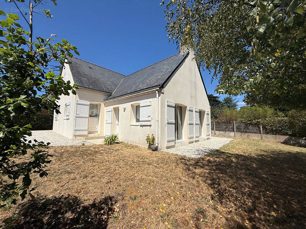 Maison à LE POULIGUEN