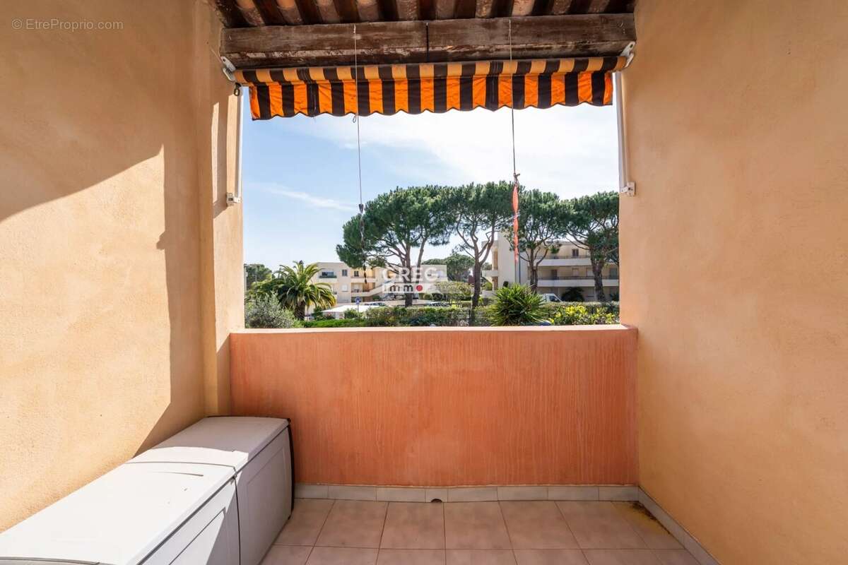 Appartement à VILLENEUVE-LOUBET