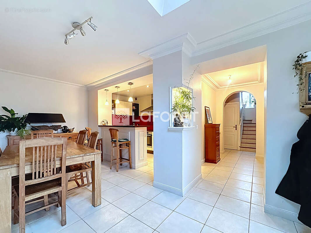 Maison à BIEVILLE-BEUVILLE