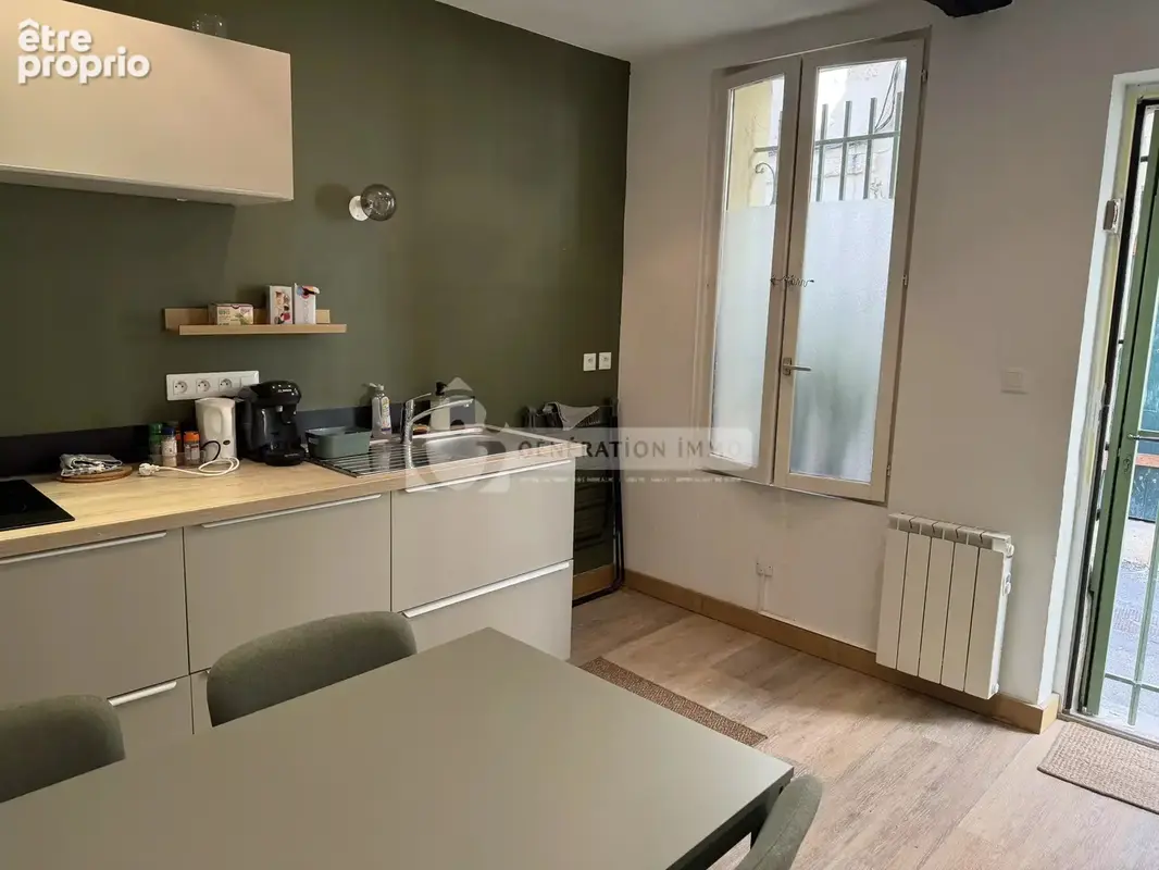 Maison Rénovée et meublée ARLES LA ROQUETTE - photo 4