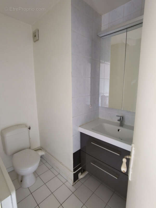 Appartement à SAINT-VRAIN