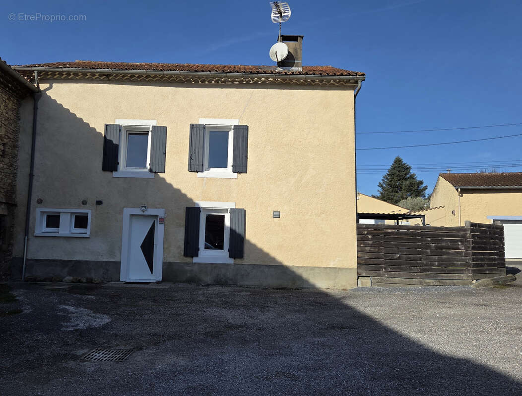 Maison à CASTRES