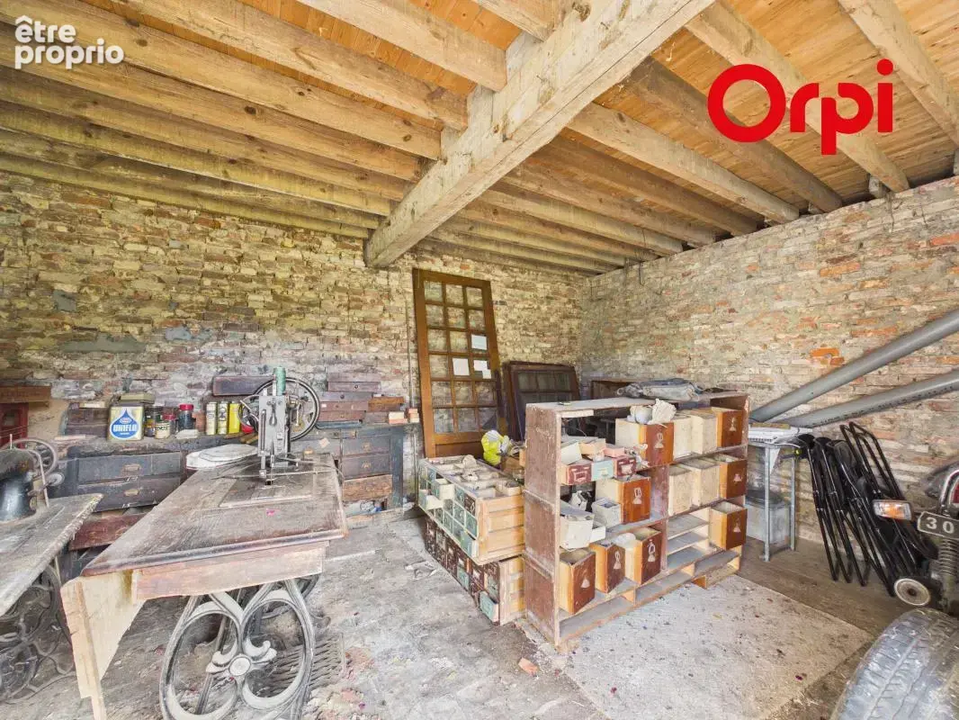 Maison en briques avec garages - photo 6