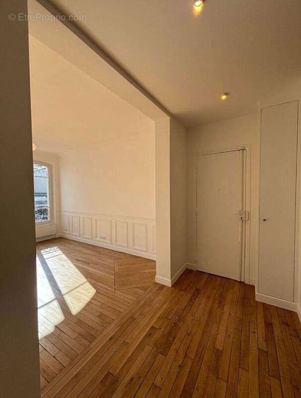 Appartement à ASNIERES-SUR-SEINE