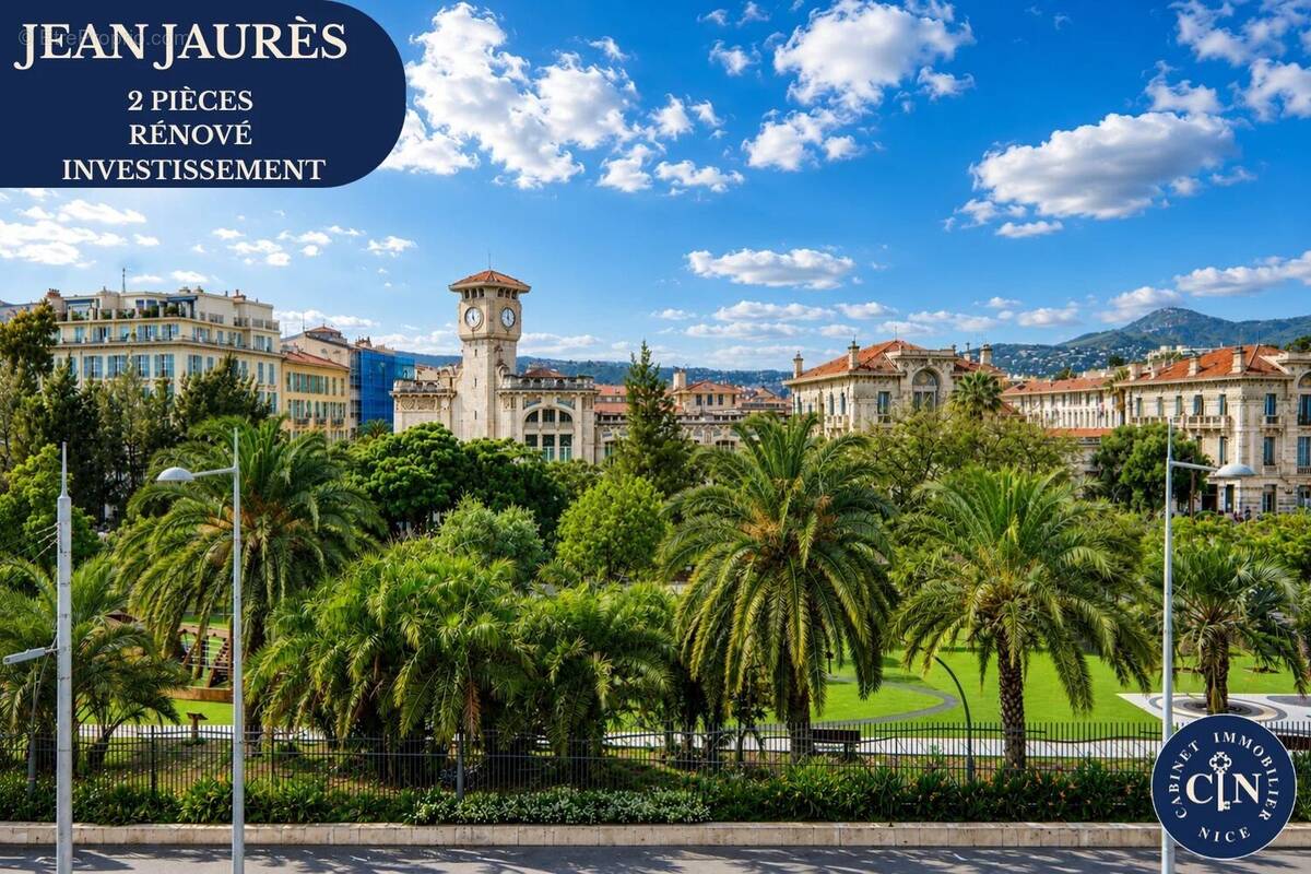 Appartement à NICE