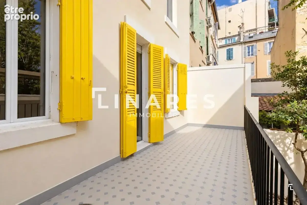 L'ENDOUMOISE - Appartement T4 de 146m2 - Terrasse - Jardin de 80m2 - 13007 - photo 3