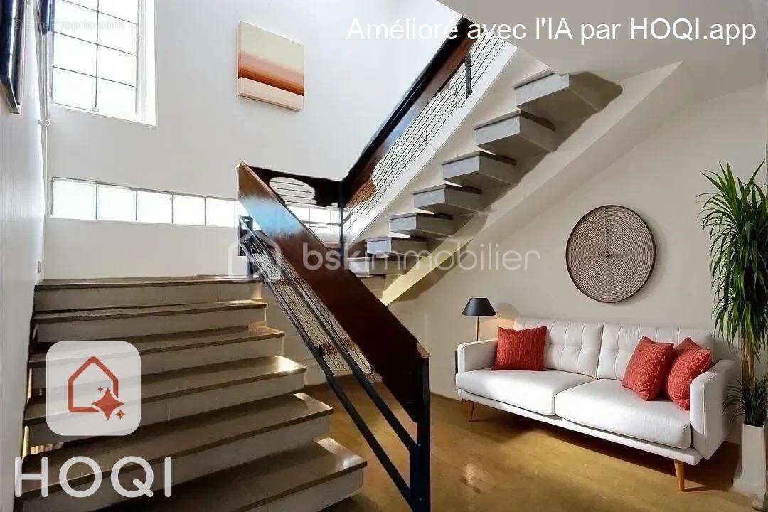 Belle maison d'architecte dans cadre privilégié sur terrain de 2000M2 - photo 18