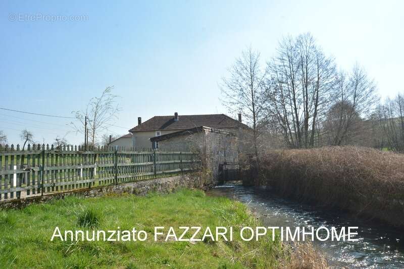 Maison à CLERY-LE-GRAND