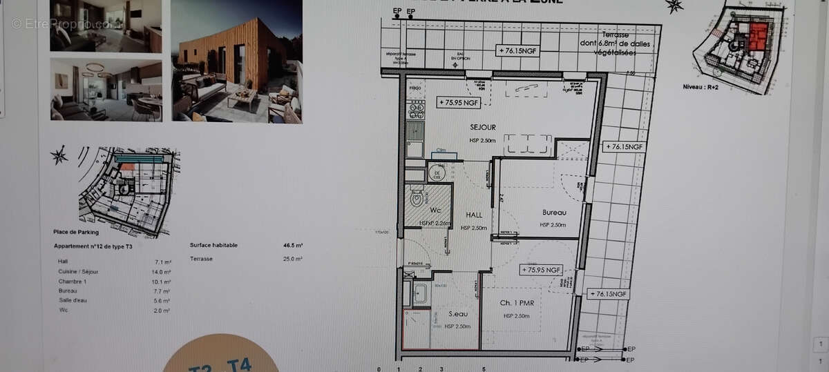 Appartement à NIMES