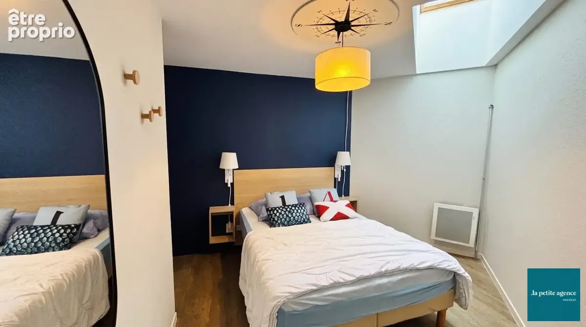 Appartement 2 pièces 30 m² à vendre à Dives-Sur-Mer (14160) - photo 6