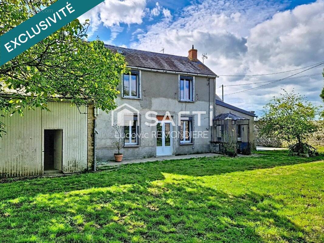 Photo 1 - Maison à ANGERVILLE