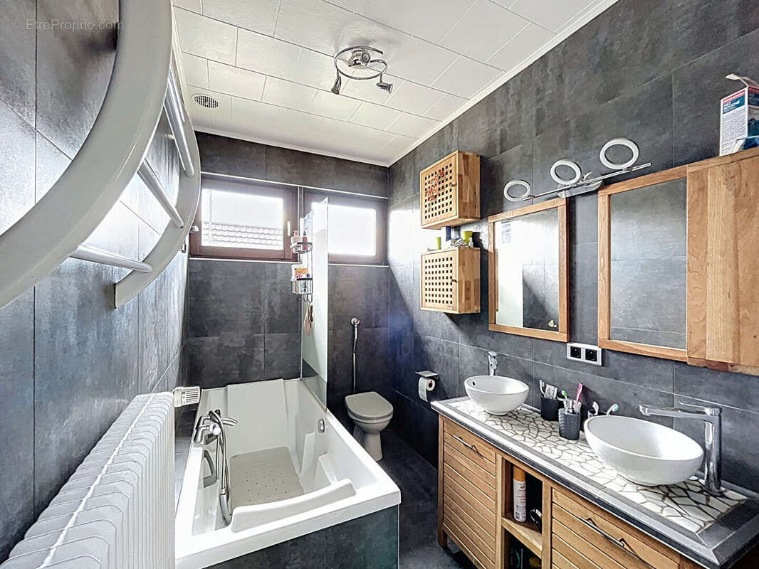 Appartement à FEGERSHEIM