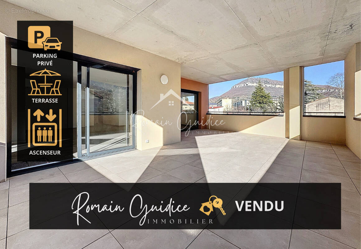 Appartement à MILLAU