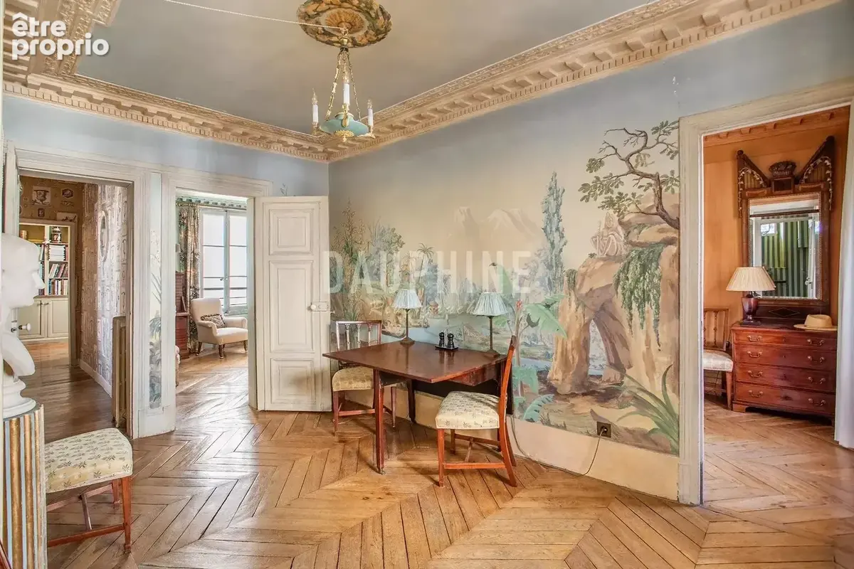 Paris 7 - saint-thomas-d'aquin - photo 3