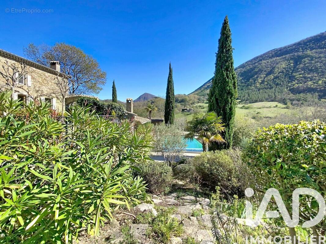 Photo 1 - Maison à DIEULEFIT