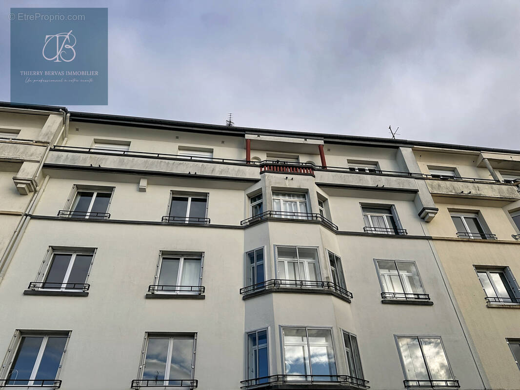 Appartement à BREST