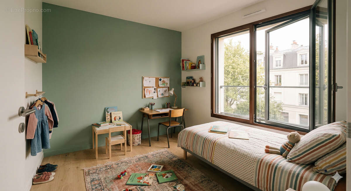 Appartement à SAINT-CLOUD