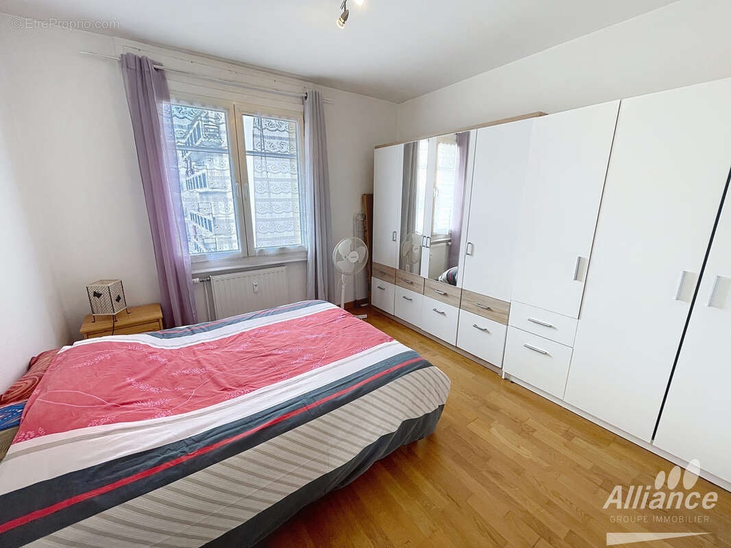 Nouveau appartement à Montbéliard de 76 m2 avec garage - photo 7