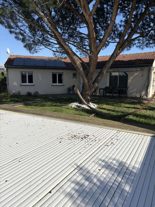 Maison à JOZE
