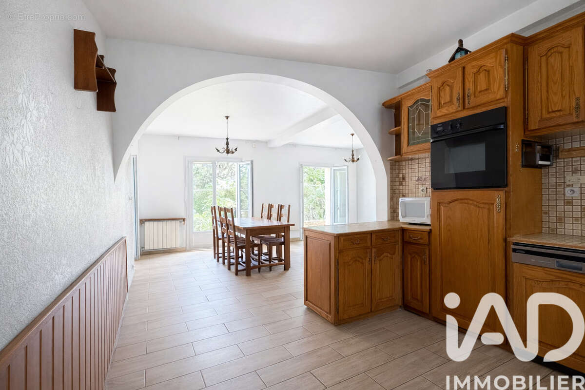 Photo 2 - Maison à ARNOUVILLE-LES-GONESSE