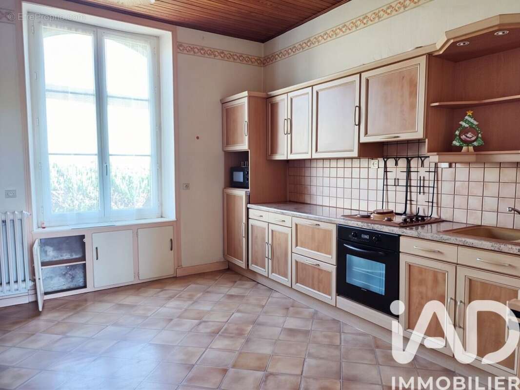 Photo 4 - Maison à PLOUGONVEN