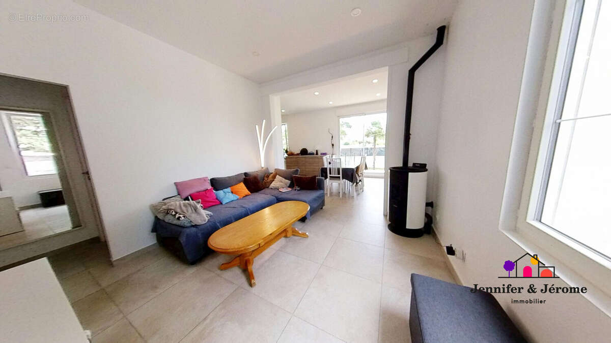 Maison à CARRIERES-SOUS-POISSY