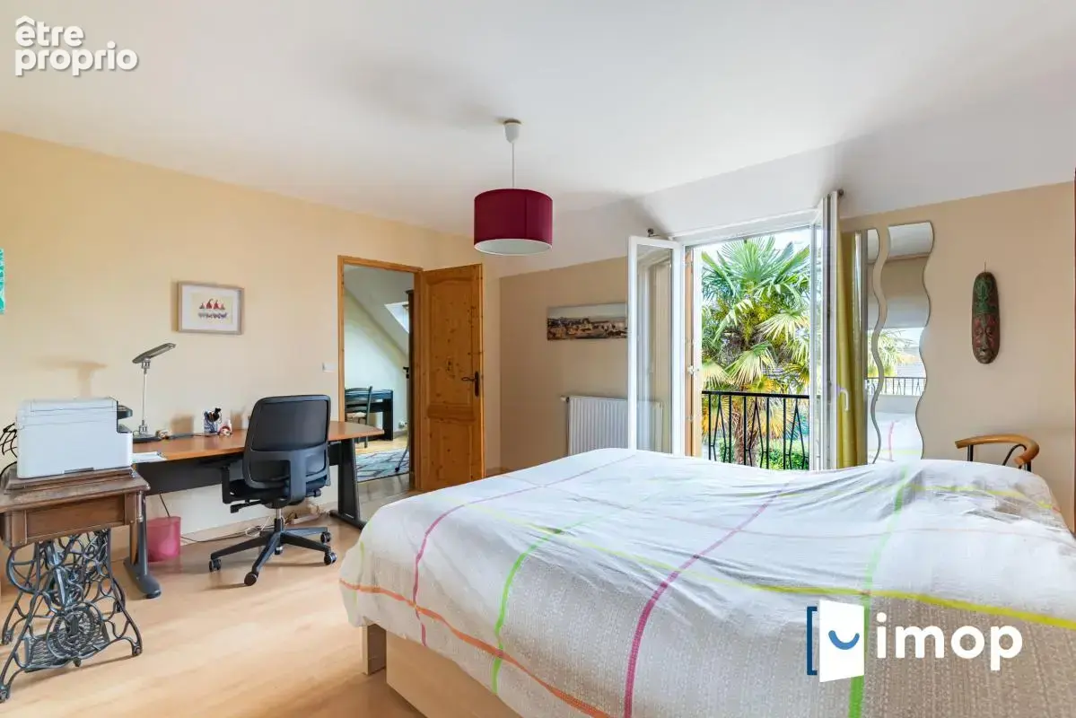 Villiers-sur-Orge – Pavillon individuel 155 m² – 3 chambres – Garage – Terrain 700 m² - photo 6