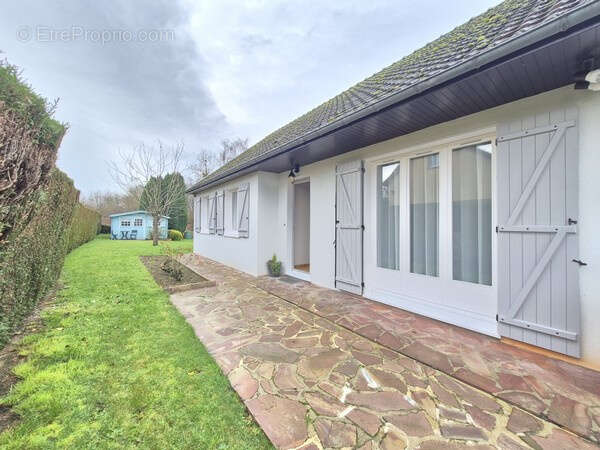 Maison à BEAUCAMPS-LE-VIEUX