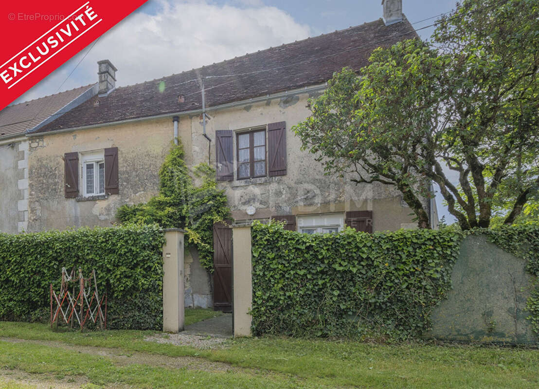 Maison au calme avec terrain agréable, en excellent état - photo 2