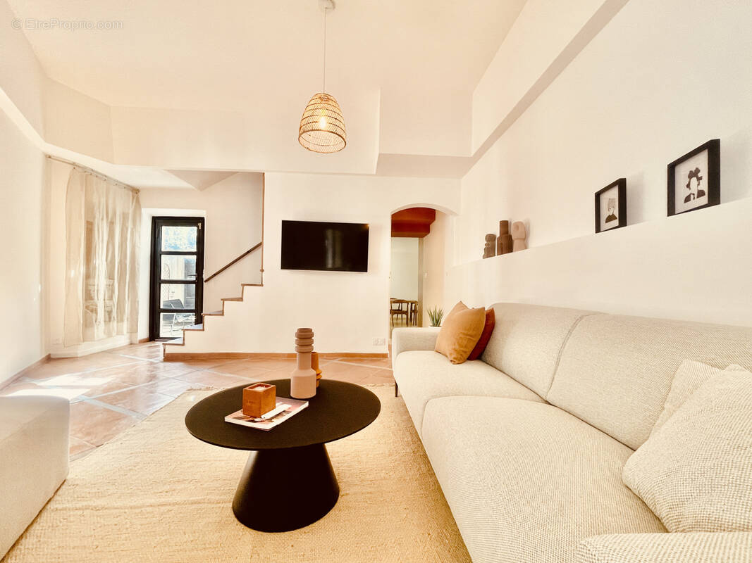 Maison à MARSEILLE-7E