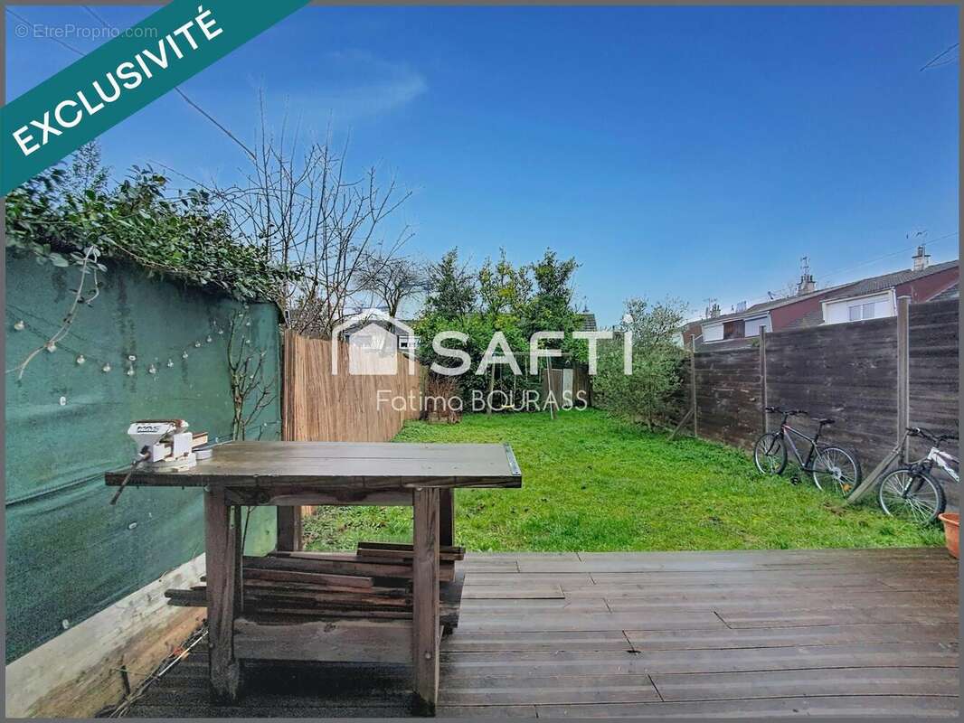Photo 9 - Maison à AULNAY-SOUS-BOIS