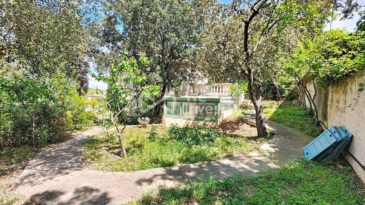 Maison à SAINT-AUNES