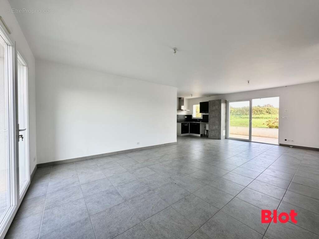 Maison à LES MOUTIERS-EN-RETZ