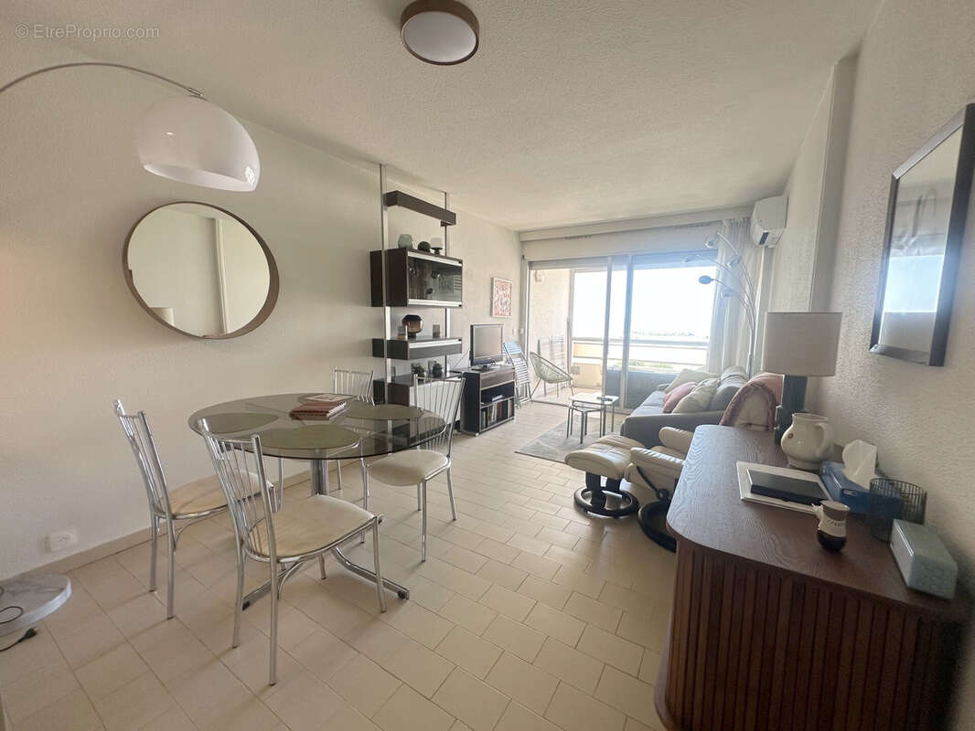 Appartement à CANDILLARGUES
