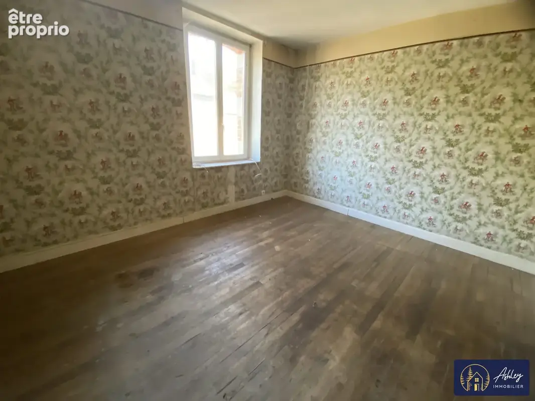 Immeuble 2 appartements YDES