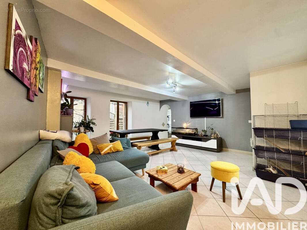 Photo 7 - Maison à MORET-SUR-LOING