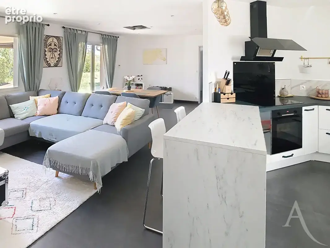 Maison Mauzac ,15 min Muret, 5 pièces 123 m2 avec garage indépendant - photo 6