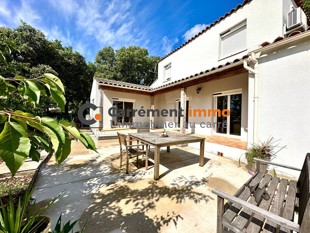 Maison à LA BOISSIERE