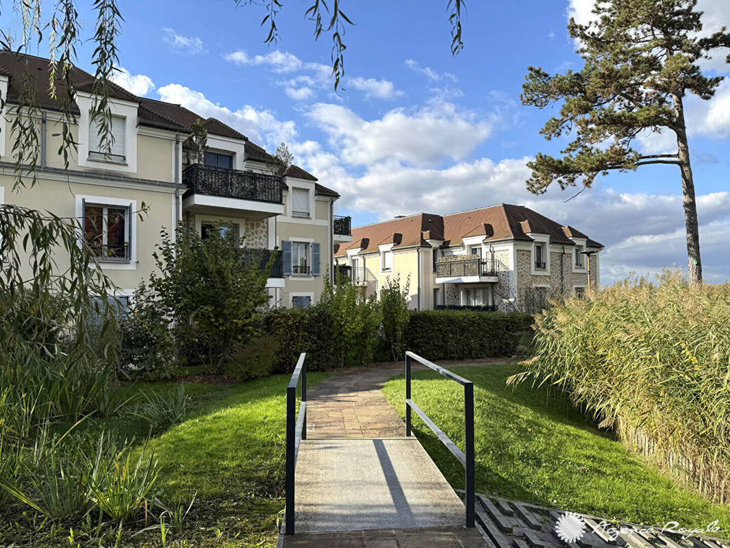 Appartement à SAINT-GERMAIN-EN-LAYE