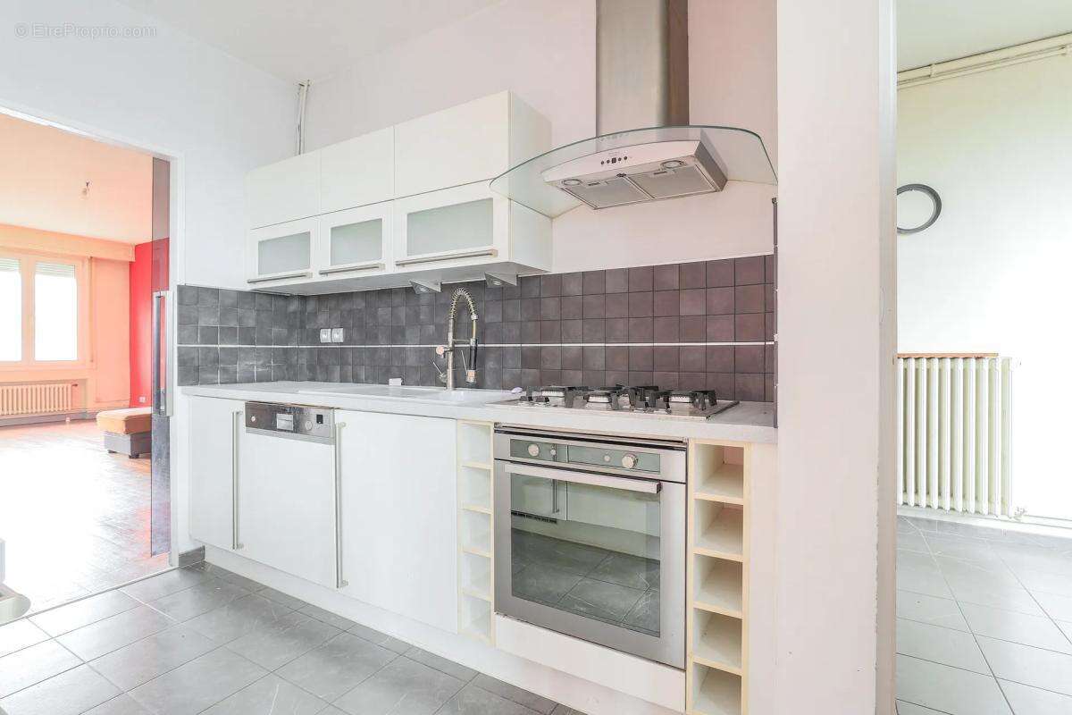 Appartement à VALENCIENNES