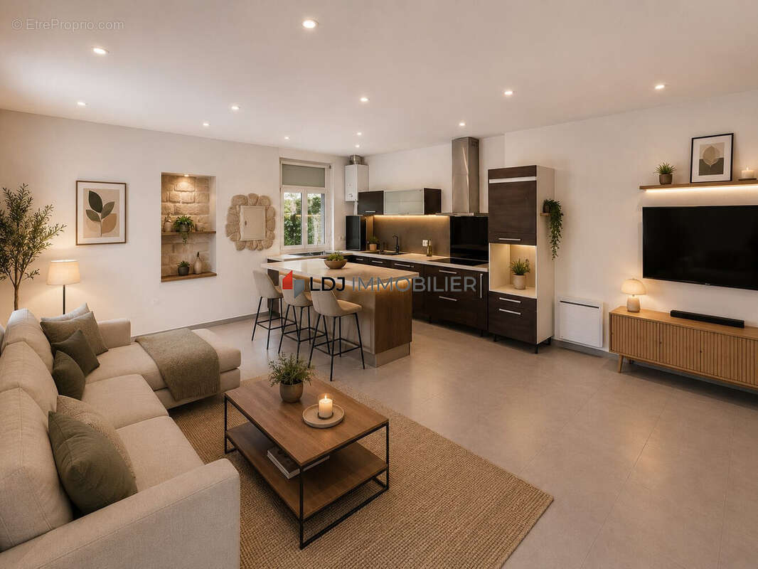 Appartement à PERPIGNAN