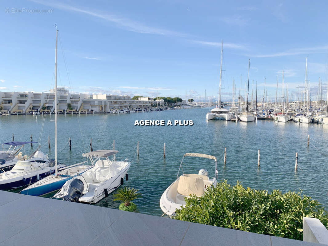 Appartement à LE GRAU-DU-ROI