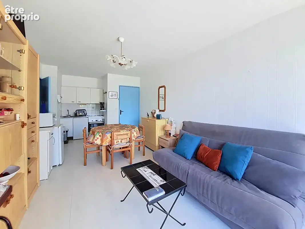 Appartement Cabourg 2 pièce(s) 37 m2  Centre AQUALUDIQUE - photo 6