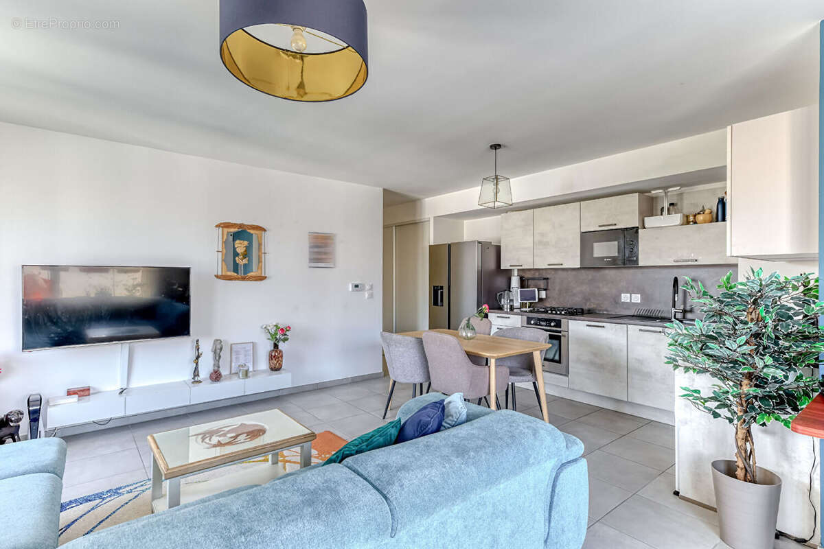 Appartement de type 3 au sein d'une belle résidence - photo 6