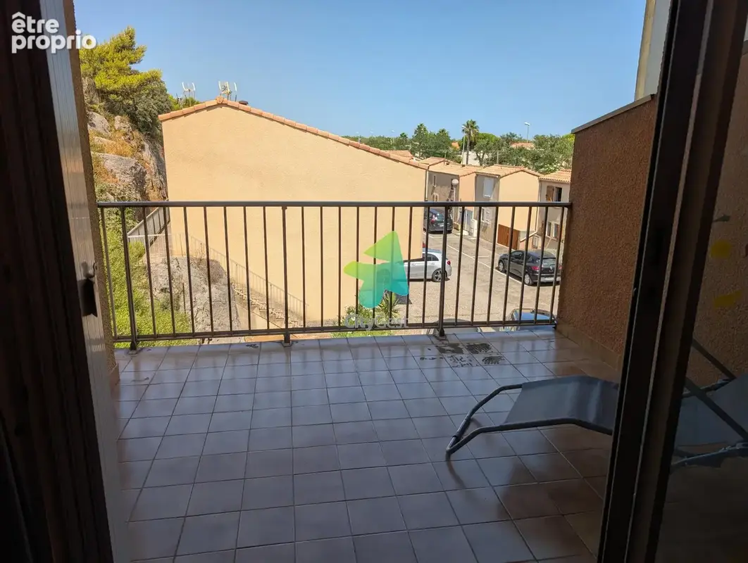 Appartement à FLEURY