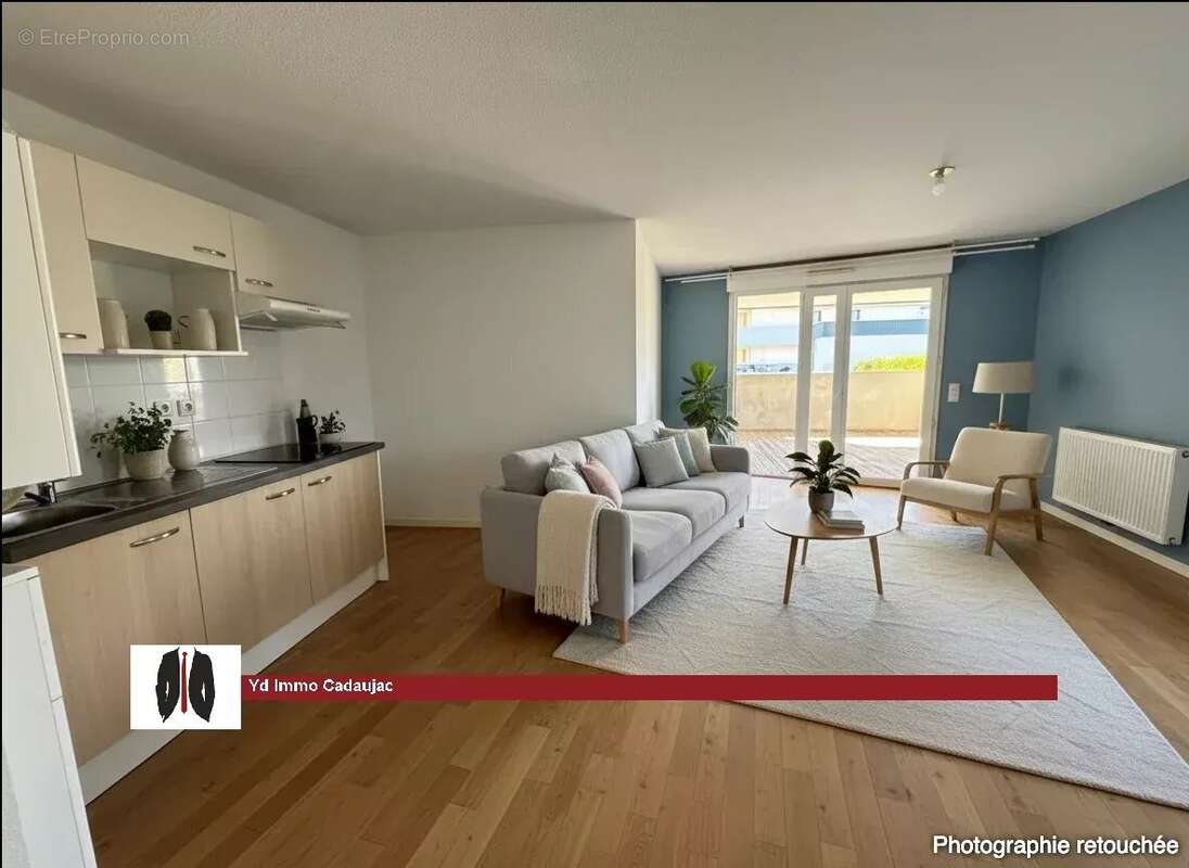Appartement à CENON